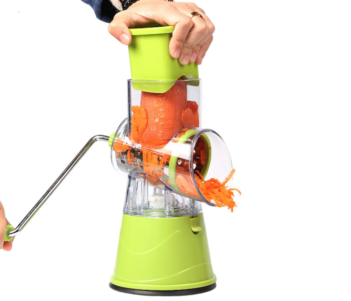 Generic Mince Multifunctional Vegetable Shredder - Zoom Image 3