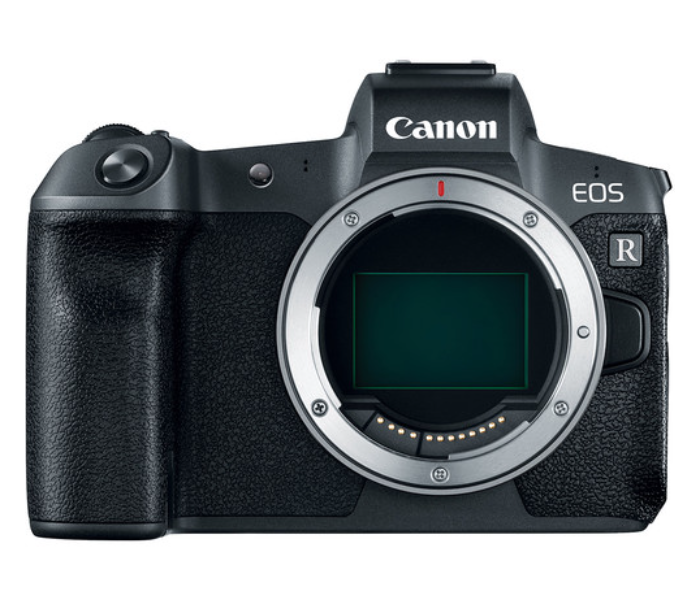 Canon 3075C002 EOS R Mirrorless Digital Camera Body Only - Black - Zoom Image 1