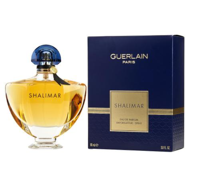 Guerlain Shalimar Eau de Parfum 90ml for Women - Zoom Image