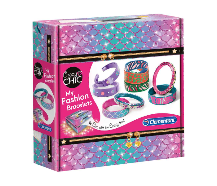 Clementoni 18582  My Fashion Bracelets for Kids - Zoom Image 2