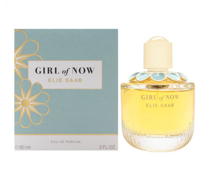 Elie Saab Girl of Now Eau de Parfum 90ml for Women - Zoom Image