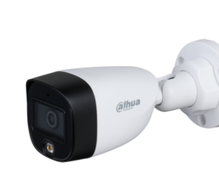 Dalhua HFW1209C-LED Security Camera - White - Zoom Image