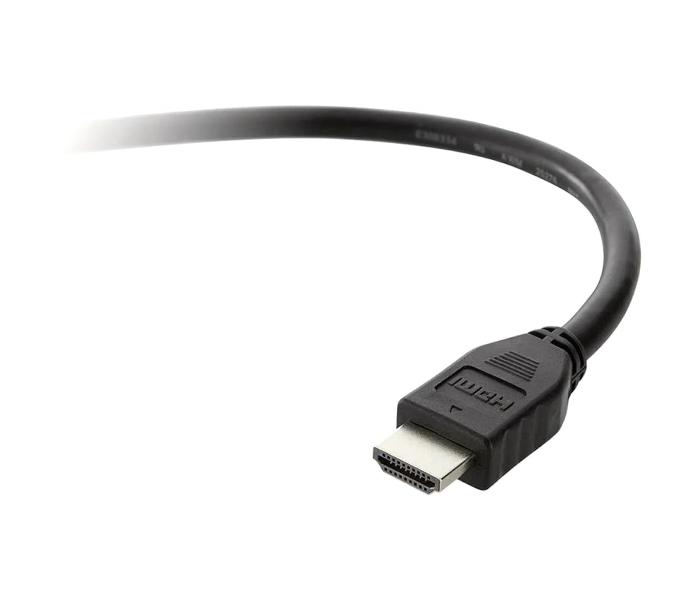 Belkin HDMI Digital 4K Cable 3m Black - Zoom Image 3