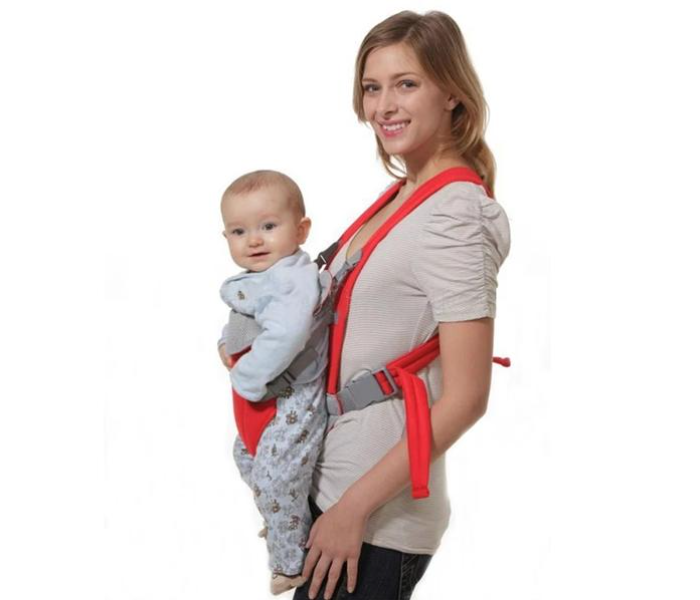 Baby Toddler Sling Carrier E171- Blue - Zoom Image 2