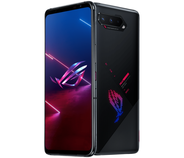 Asus ROG Phone 5s 18GB RAM 512GB Snapdragon 888 Plus 5G Global Version - Phantom Black - Zoom Image 3