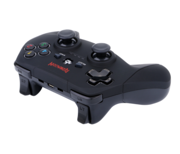 Redragon G808 Wireless Gamepad PC Game Controller - Black - Zoom Image 5