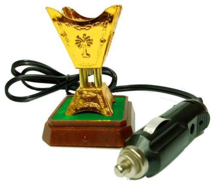 Offal MNZ 468 MNZ Electric Car Incense Burner  - Zoom Image 1