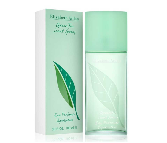 Elizabeth Arden Green Tea Eau de Parfum 100ml for Women - Zoom Image