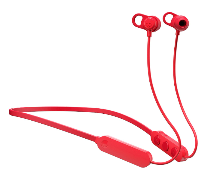 Skullcandy JibPlus Wireless Simplicity Earbuds - Red - Zoom Image 1