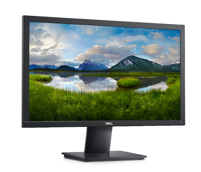 Dell LED Monitor 22 Inch E2220H - Black - Zoom Image 3