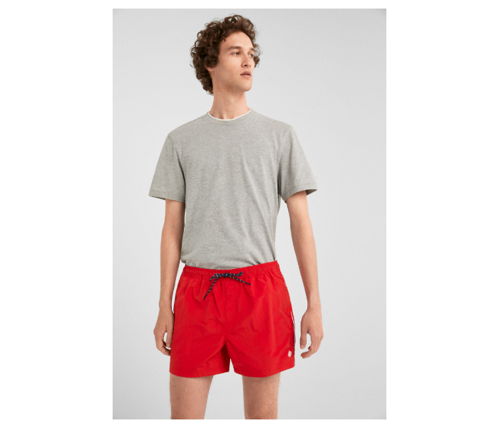 Springfield 059581061 XL Swim Short for Men - Red - Zoom Image 1