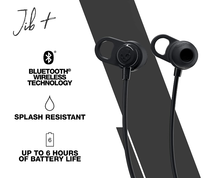 Skullcandy JibPlus Wireless Simplicity Earbud94336 Uae.Jazp