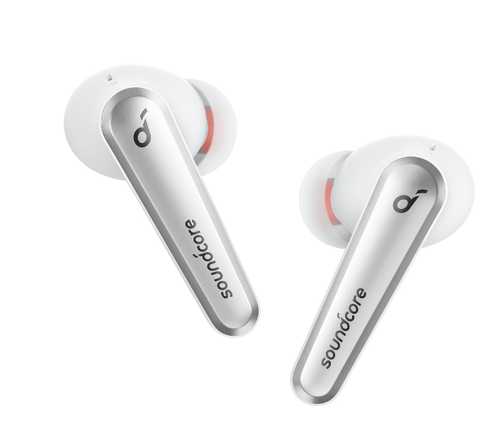 Anker Soundcore Liberty Air 2 Pro True Wireless Earbuds with Active Noise Cancelling - White - Zoom Image 1