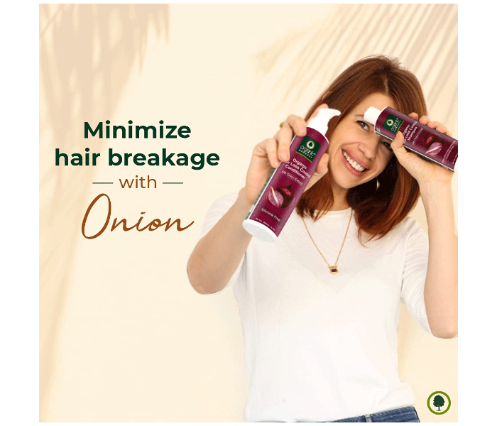 Organic Harvest 250ml Onion Hair Loss Control Shampoo - Zoom Image 6