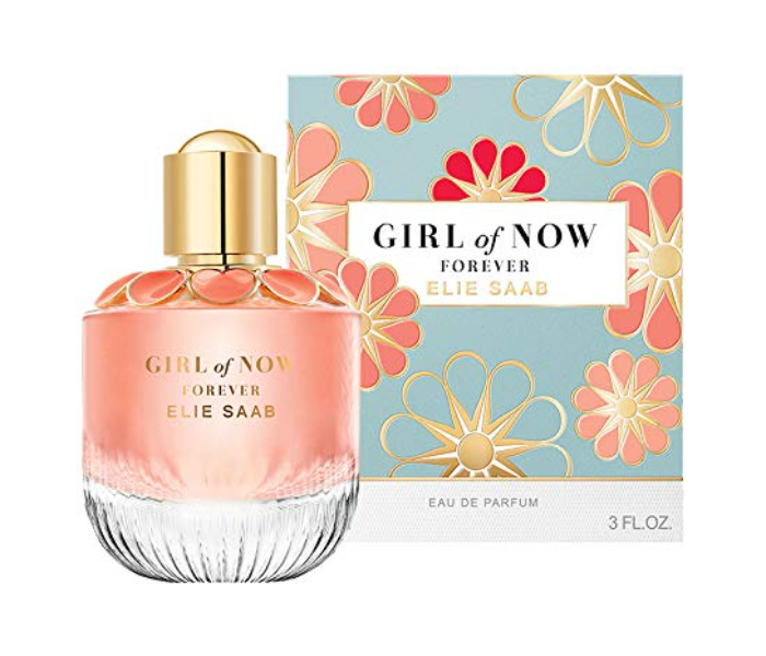 Elie Saab Girl Of Now forever Eau de Parfum 90ml - Zoom Image