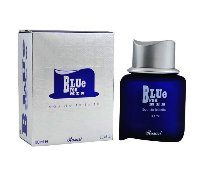 Blue 100ml Eau De Toilette for Men - Zoom Image