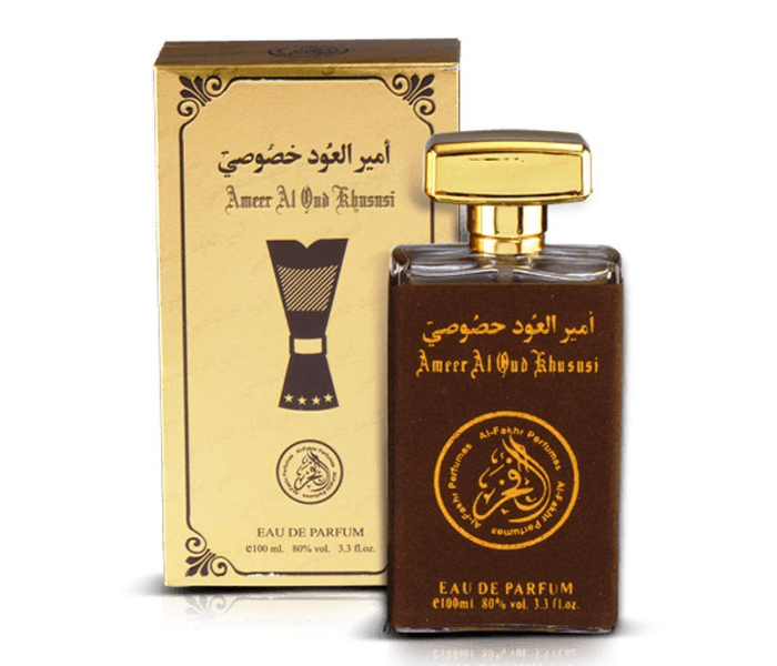 Al-Fakhr Ameer Oud Al Fakhr Eau de Parfum 100ml - Zoom Image