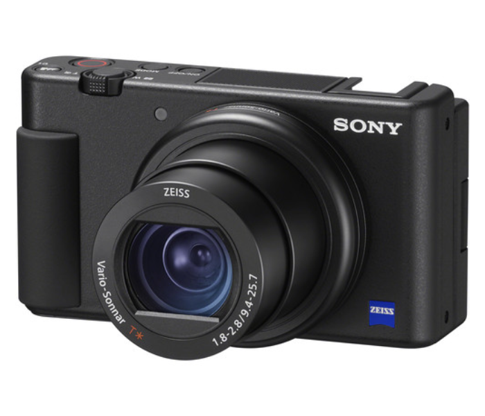 Sony ZV-1 Digital Camera - Black - Zoom Image 2