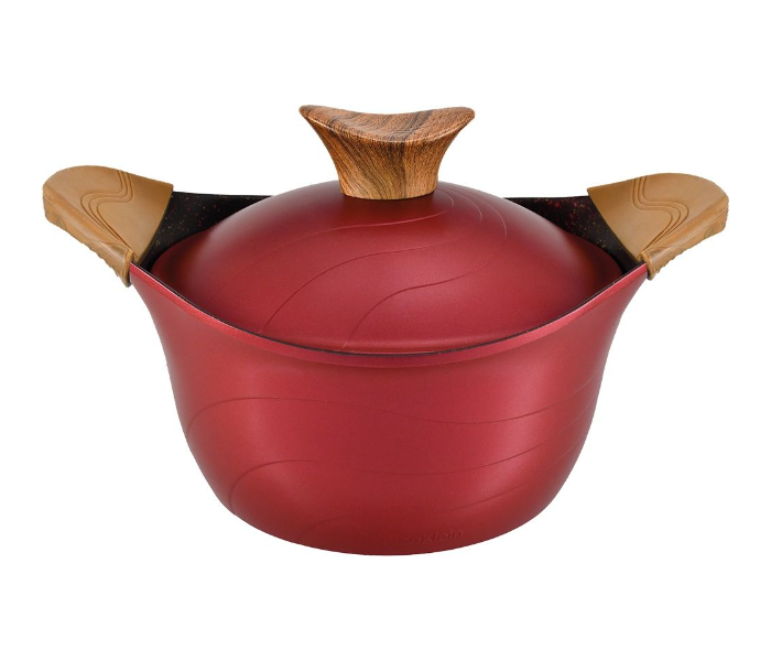 Neoklein NEODEEP20 20cm Casserole - Red - Zoom Image