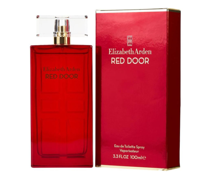 Elizabeth Arden Red Door Eau de Toilette 100ml for Women - Zoom Image