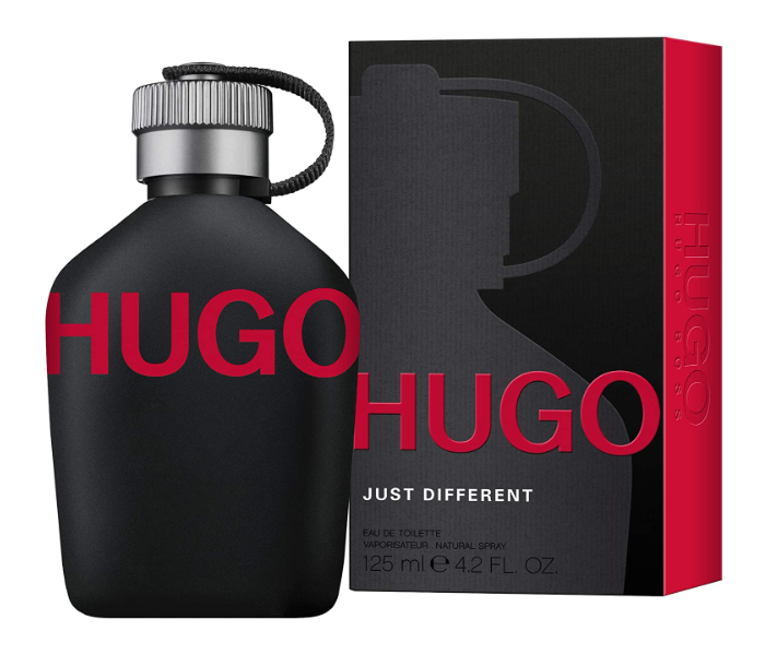 Hugo Boss 125ml Just Different Eau De Toilette For Men - Zoom Image 2