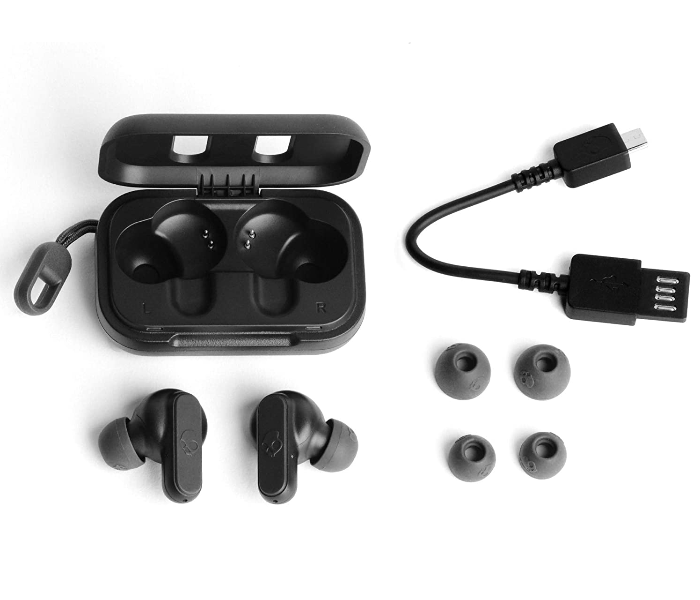 Skullcandy Dime True Wireless Earbuds - True Black - Zoom Image 5