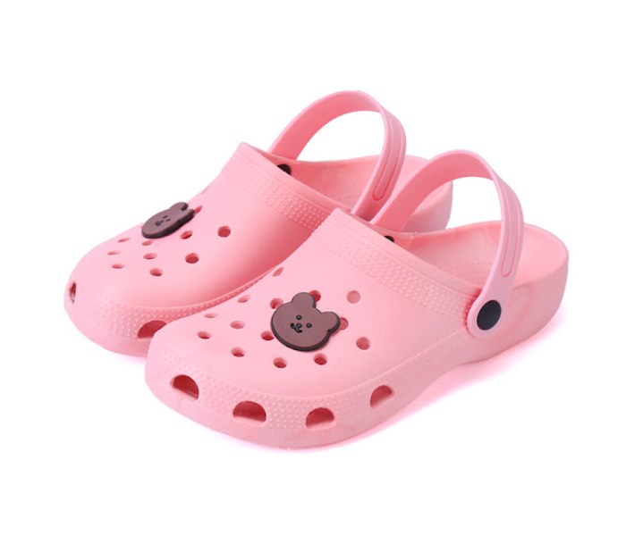 GTC EU 38 Outdoor Casual Non-Slip Clogs - Pink - Zoom Image 1