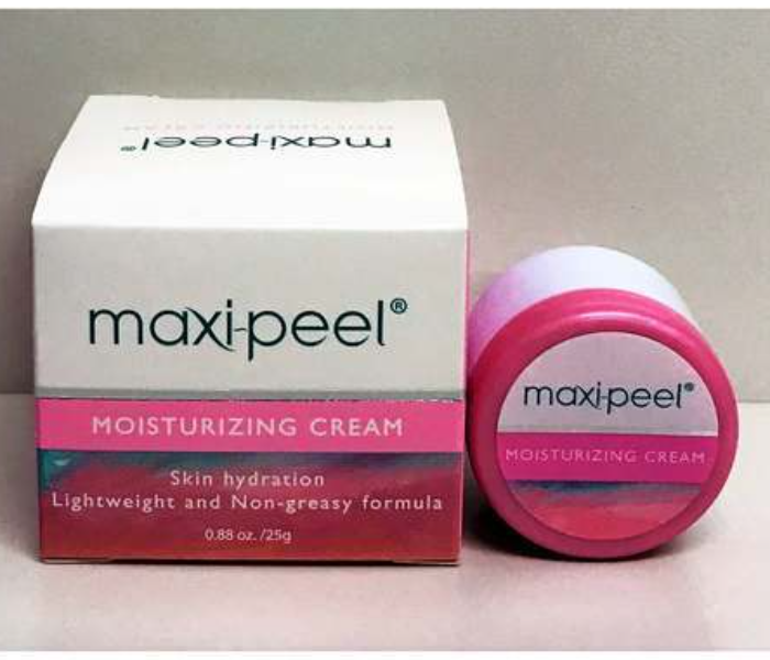 Maxi Peel 46937 Moisturizing Cream 25 gm - Zoom Image