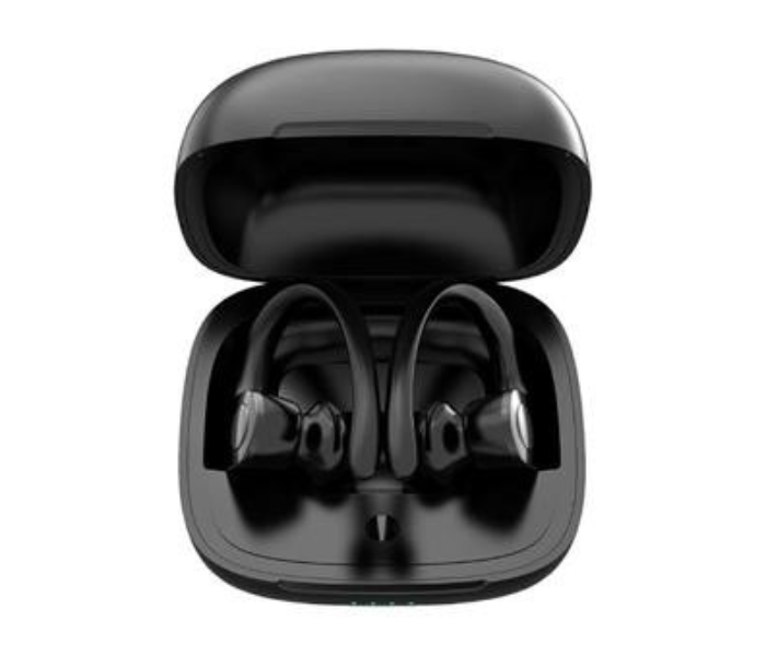 Foneng BL06 Sports True Wireless Bluetooth Earphone - Black - Zoom Image 2