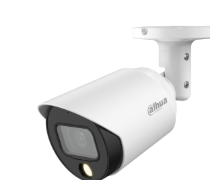 Dalhua HAC-HFW1509T-LED-S2 Security Camera - White - Zoom Image 1