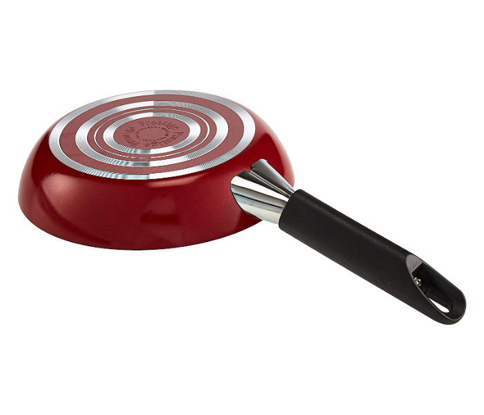 Prestige PR15900 18CM Classique Fry Pan - Red - Zoom Image 3