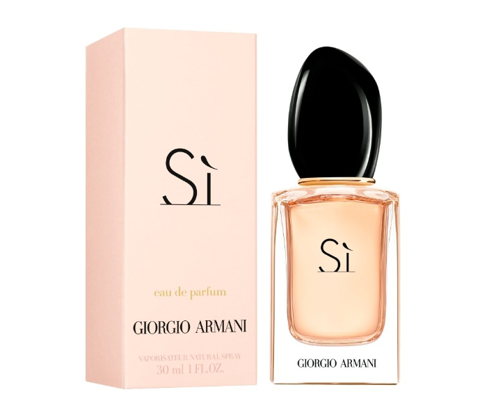 Giorgio Armani Si Eau de Parfum 30ml for Women - Zoom Image