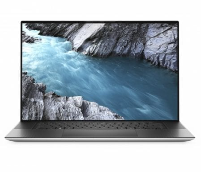 Dell XPS 17 17.0 Inch UHD Touch Screen Intel Core i7 10750H 2.60Ghz 32GB RAM 1TB-SSD 4GB NVIDIA Geforce GTX 1650TI Graphics Wireless Bluetooth Camera Fingerprint Windows 10 Home - Silver - Zoom Image 1