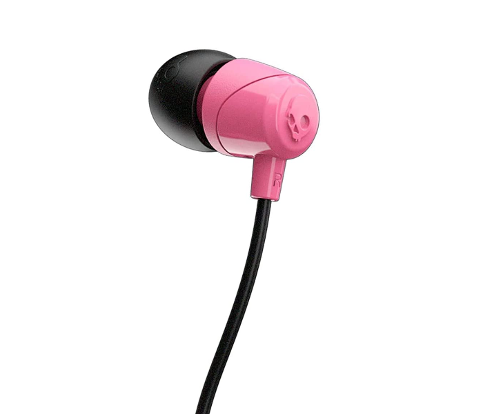 Skullcandy Jib Noise-Isolating Wired Earbuds - Pink - Zoom Image 3