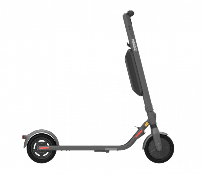 Segway Ninebot KickScooter E45E - Grey - Zoom Image 2