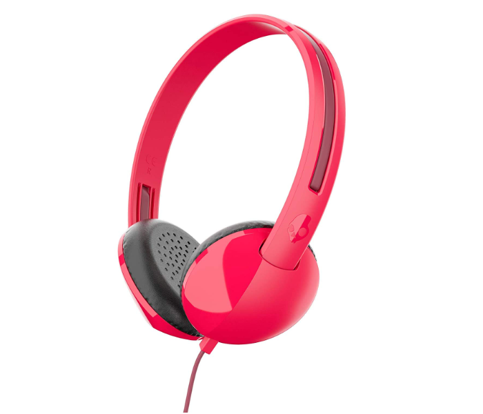 Skullcandy Stim Wired Headphone with Mic - Red - Zoom Image 1