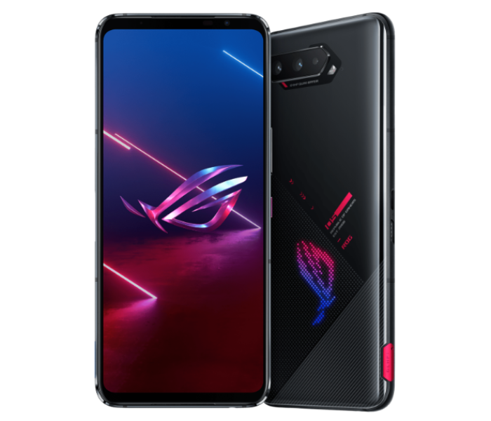 Asus ROG Phone 5s 18GB RAM 512GB Snapdragon 888 Plus 5G Chinese Version - Phantom Black - Zoom Image 2