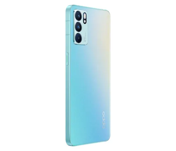 Oppo Reno6 8GB RAM 128GB 5G - Aurora - Zoom Image 4