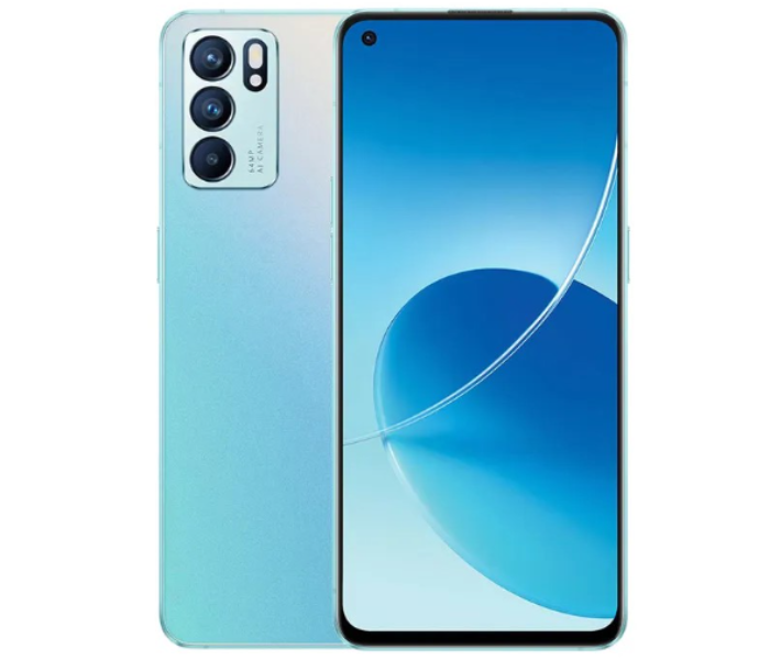 Oppo Reno6 8GB RAM 128GB 5G - Aurora - Zoom Image 7