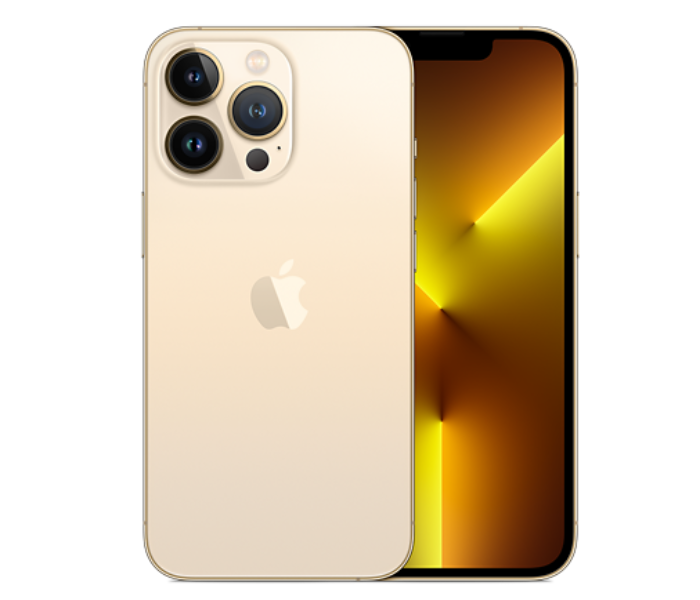 Apple iPhone 13 Pro 1TB - Gold - Zoom Image