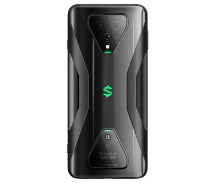 Black Shark 3 Dual SIM Black 8GB RAM 128GB 5G LTE - Lightning Black - Zoom Image 3