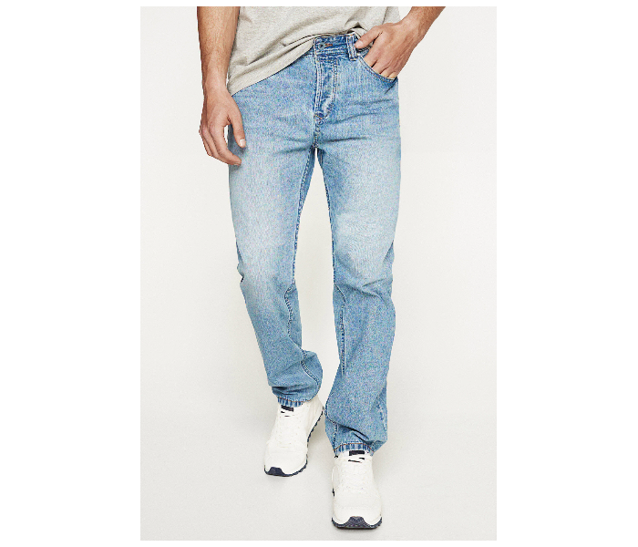 Springfield 175303715 Size 32 Denim for Men - Medium Blue - Zoom Image 1