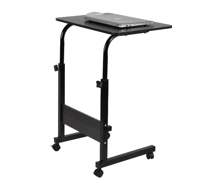 Home Pro 5268 Adjustable Laptop Table - Black - Zoom Image