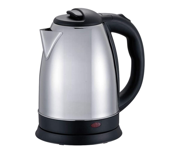 Black and shop silver kettle