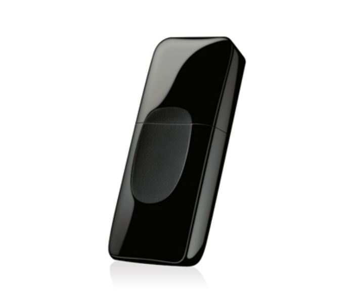 TP-Link TL WN823N 300Mbps Mini Wireless N USB Adapter - Black - Zoom Image 3