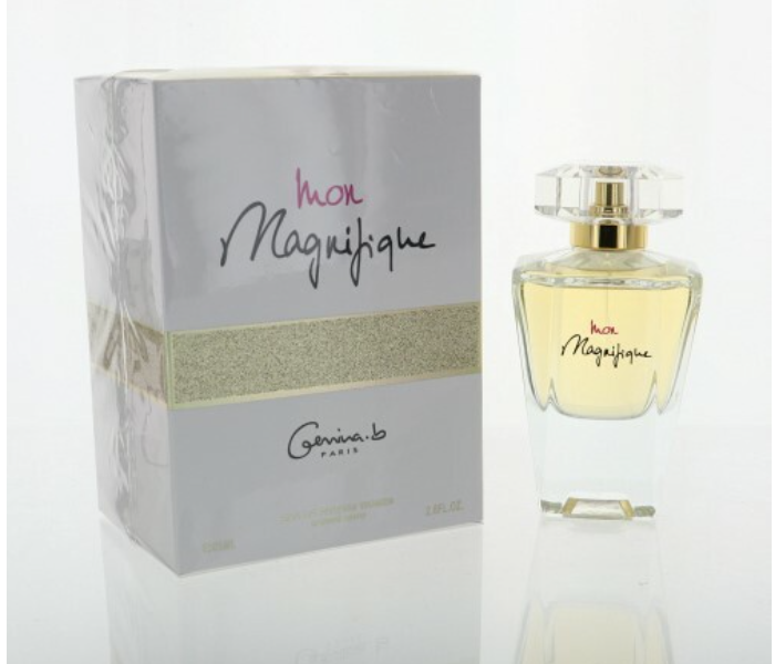 Geparlys Gemina B 85ml Mon Magnifique Eau De Parfum Natural Spray for Women - Zoom Image