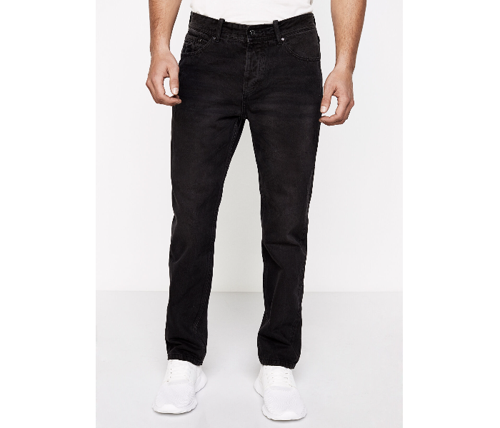 Springfield 175315001 Size 32 Denim for Men - Black - Zoom Image 1