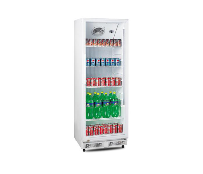 Reem  LG310XP 310 Liter Display Refrigerator -White - Zoom Image