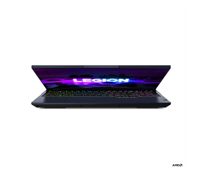 Lenovo Legion 5 15.6 AMD  Ryzen 7 5800H Processor 16GB RAM 512GB SSD 4GB NVIDIA GeForce RTX 3050Ti Graphics Windows 10 Gaming Laptop - Phantom Blue - Zoom Image 5