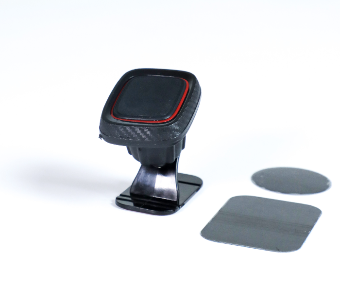 Jongo SQ-111 Car Mount Magnetic Mobile Holder - Black - Zoom Image 1